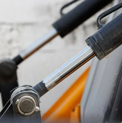 Фото №0 Ремонт штока цилиндра