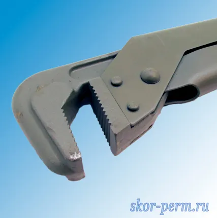 Фото №3 Ключ трубный №5