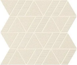 Фото №0 Atlas Concorde APLOMB Aplomb Cream Mosaico Triangle 31,5x30,5 A6SQ Керамическая плитка