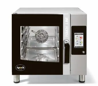 фото Пароконвектомат Apach AP5T