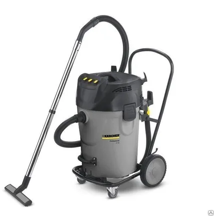 Фото №0 Пылесос вл/сух уборки Karcher NT 65/2 Ap *EU
