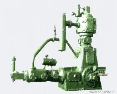 фото Компрессор поршневой модель 7ВП-20/220