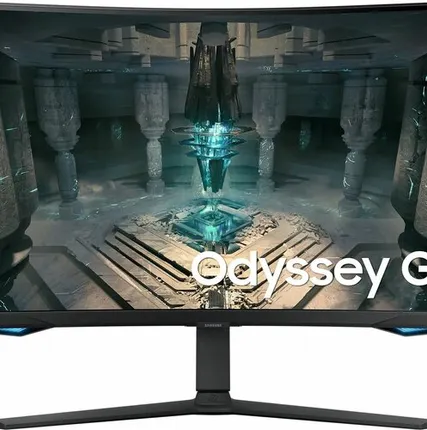 Фото №0 Монитор игровой Samsung Odyssey G6 S32BG650EI 32"