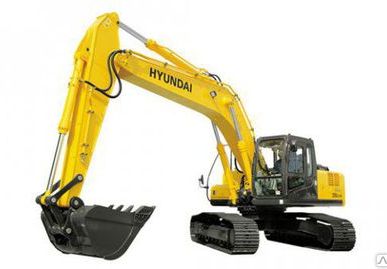 фото Экскаватор гусеничный HYUNDAI R260LC-9S