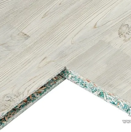 Фото №0 Пол ламинированный