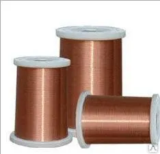 Фото №0 Эмальпровод ПЭТВ-2 2,36