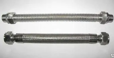 фото Металлорукав