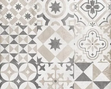 фото керамогранит lb-ceramics цемент стайл серый 45*45см., 1,62м2, 7246-0005