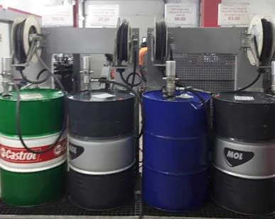 фото Shel mobil castrol 208л