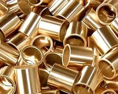 фото Втулка медная М1, М2, М3