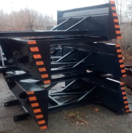 Фото №0 Отвал ОБ 2 прямой