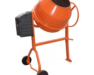 фото Бетоносмеситель zitrek 190 LSA