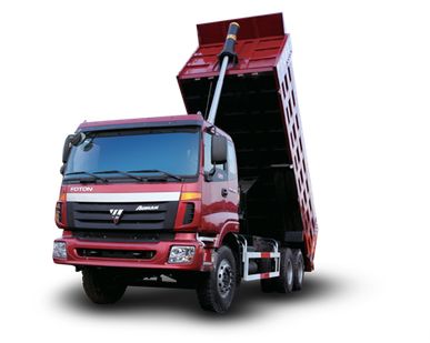 фото Китайский Самосвал FOTON AUMAN BJ 3251