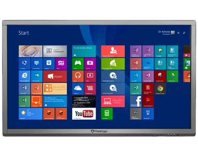 фото Интерактивная панель Prestigio MultiBoard 65"