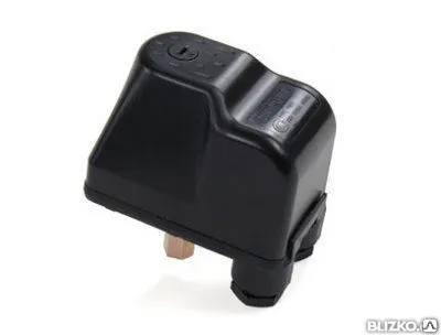 Фото №0 Реле давления PM/5