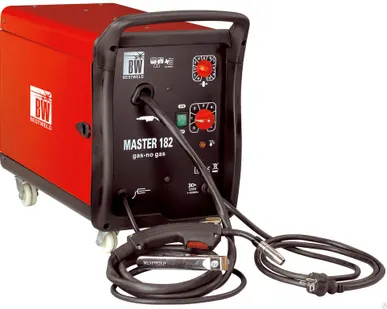 фото Сварочный полуавтомат BestWeld Master 182 gas-no gas