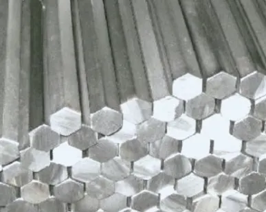 фото Шестигранник калиброванный 9 мм ст 09г2с ГОСТ 8560