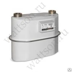 фото Счетчик газа коммунальный ELSTER с мех. коррекцией ВК G 16 Т  2017 г.