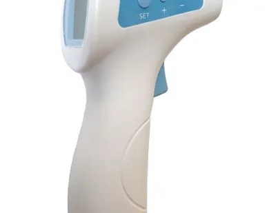 фото Бесконтактный инфракрасный термометр LWFT 116