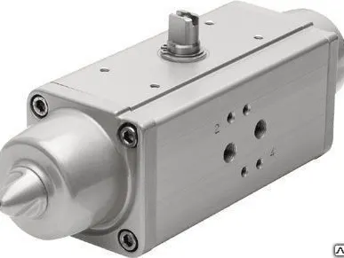 фото Поворотные пневмоприводы Festo серии DAPS