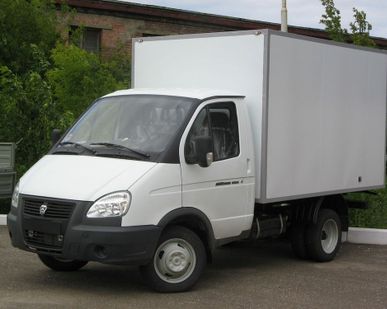 фото Газель 3302 рефрижератор