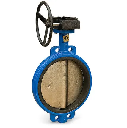 Фото №0 Затвор Ci поворотный дисковый 250