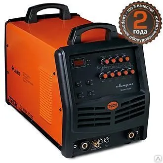 Фото №0 Сварочный инвертор Сварог TECH TIG 200 P AC/DC (E101)