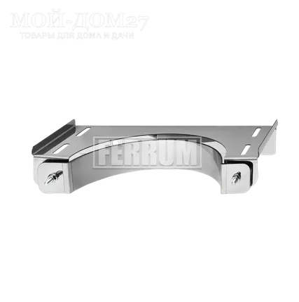 Фото №0 Стеновой хомут 210 мм