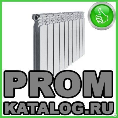 Фото №0 Алюминиевые радиаторы Olsan