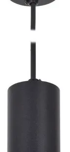 фото Светильник 4007 подвесной под лампу GU10 черн. IEK LT-UCB0-4007-GU10-1-K02