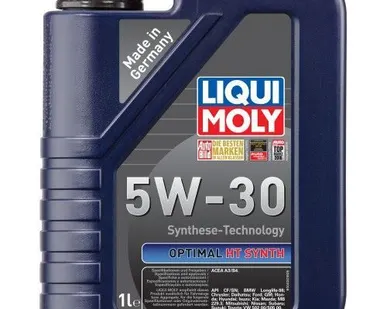 фото Масло моторное LIQUI MOLY Optimal HT synth 5W30 1 литр 39000