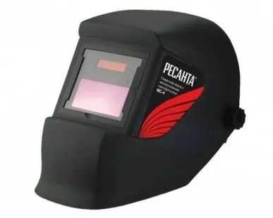 фото Маска сварщика Ресанта МС-4