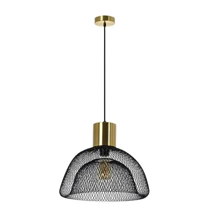 Фото №0 Подвесной светильник ARTE LAMP CASTELLO A7046SP-1BK