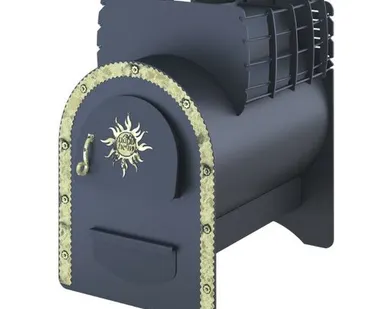 фото Печь для бани Забава 10-15 куб. м. 8 мм., Царь печи