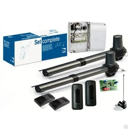 Фото №0 Комплект автоматики для распашных ворот САМЕ Krono-310 до 800 кг.