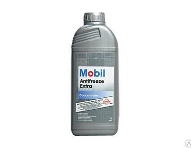 фото Антифриз Mobil Antifreeze Extra (1 л.)