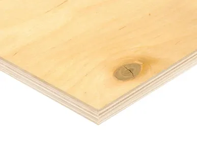 фото Фанера ФСФ из березы сорт 3/3 CP 1525х3050х18