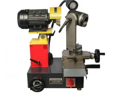 фото Станок для заточки сверл для глубокого сверления MRCM MR-QZ5 в Москве