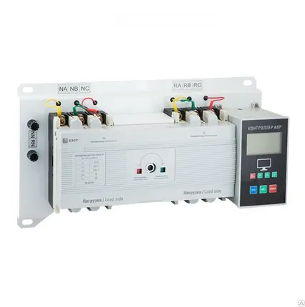 Фото №0 АВР ТСM 225/125А 3р EKF