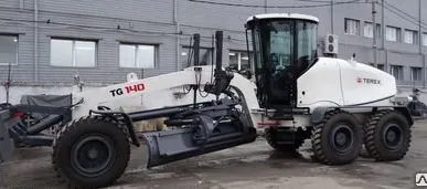 фото Автогрейдер TEREX TG140