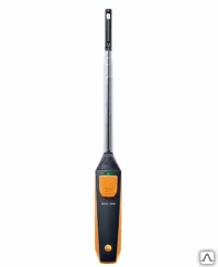 фото Testo-405i Термоанемометр с Bluetooth
в