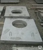 фото Плиты канальные ПТО 150-240-14-6 (серия 3.006.1-8)