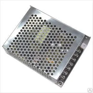 фото Блок питания 60Вт 12V IP20 5А