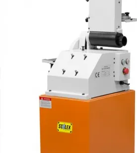 фото Станок шлифовальный STALEX BTM-250 400V, ленточный