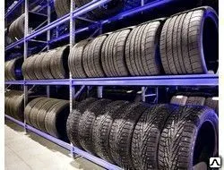 фото Хранение автошин сезонное