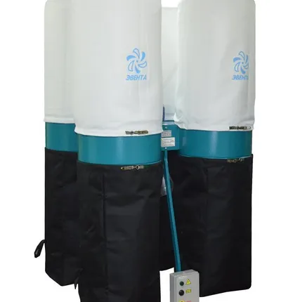 Фото №0 Стружкоотсос марки УВП-М 7000К