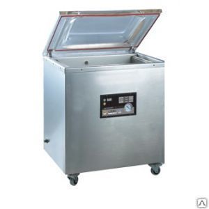 фото Вакуумный упаковщик CAS CVP-460/2G