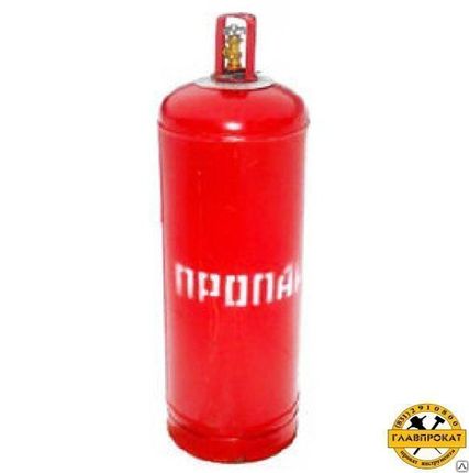 Фото №0 Газовый баллон в аренду