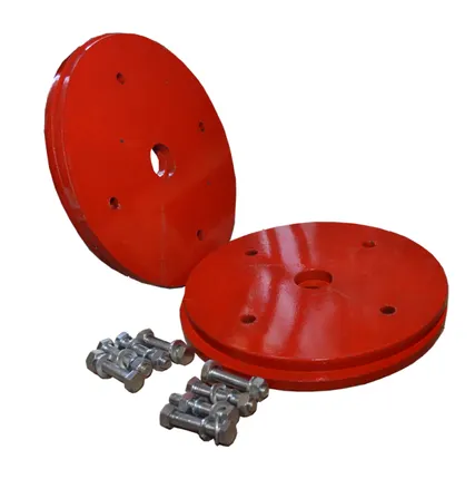 Фото №1 Утяжелитель грунтозацепов