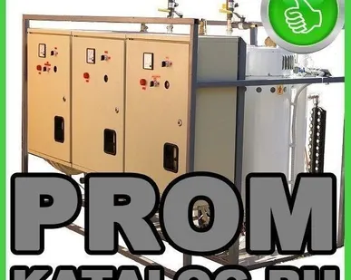 фото Пароиспаритель